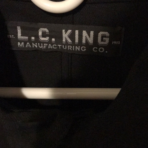 $$SOLD$$ Chore coat - Picture 3 of 5